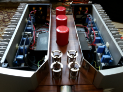 Pathos hifi amplifier.